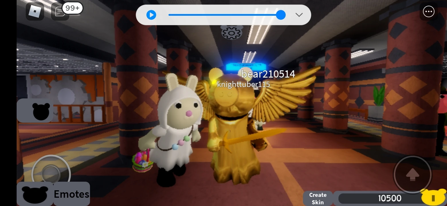 Gold Piggy And Bess Fandom