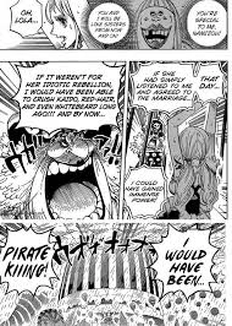 EOS Zoro no diffs Kaido Fandom