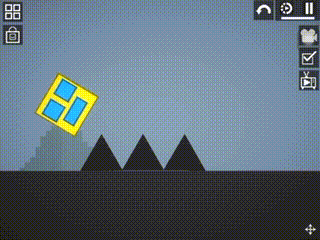 Geometry dash on mpg!?!? | Fandom