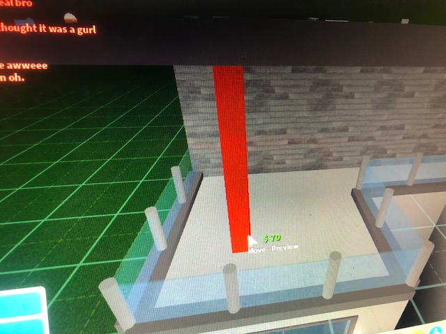 Bloxburg Cant Place Furniture On Second Floor Fandom - bloxburg second floor robux