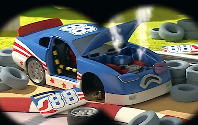 Discuss Everything About Roary the Racing Car Wikia | Fandom