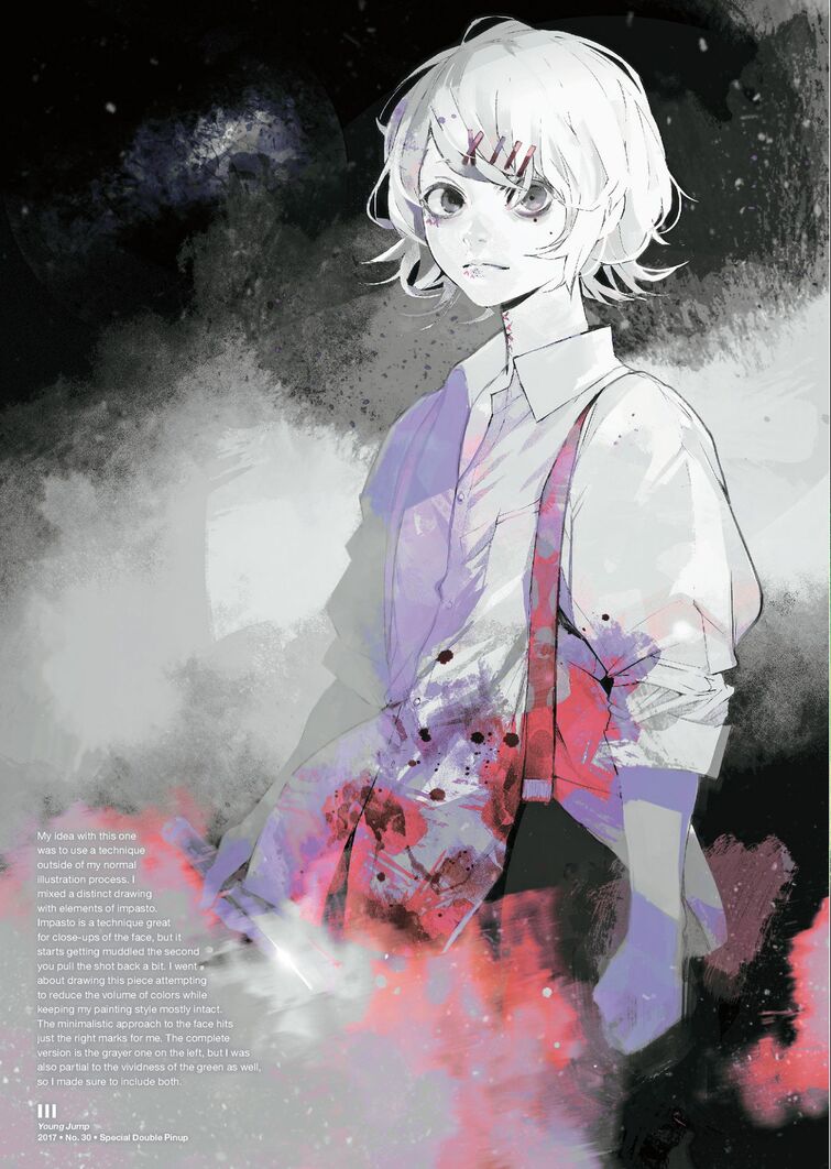 Discuss Everything About Tokyo Ghoul Wiki | Fandom
