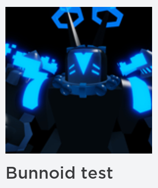 Look What I Found On The Recommended For You List Fandom - roblox bunnoid test