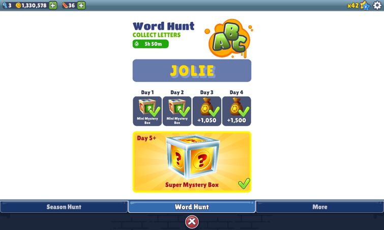 All characters that can be unlocked with Subway Surfers, by Bug free  software