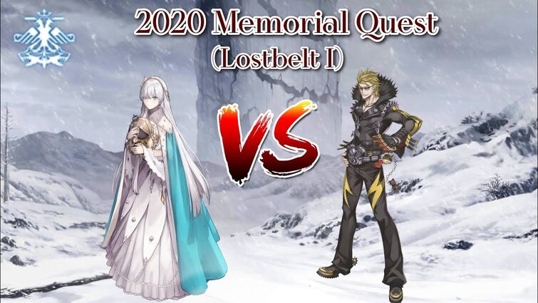 【FGO NA】Sakata Kintoki (Rider) vs Anastasia - 2 Turns【Lostbelt 1 - 5th Anniversary Memorial Quest】