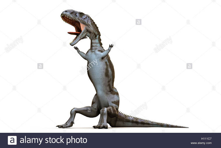 Deinosuchus hi-res stock photography and images - Alamy