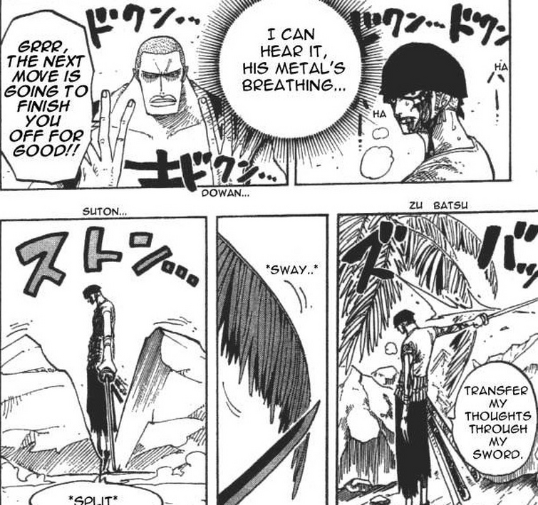 The Real Reason why Zoro needs Conqueror's Haki to forge his Black