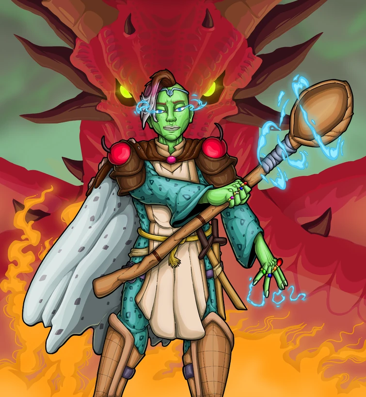 Discuss Everything About Dimension 20 Wiki Fandom