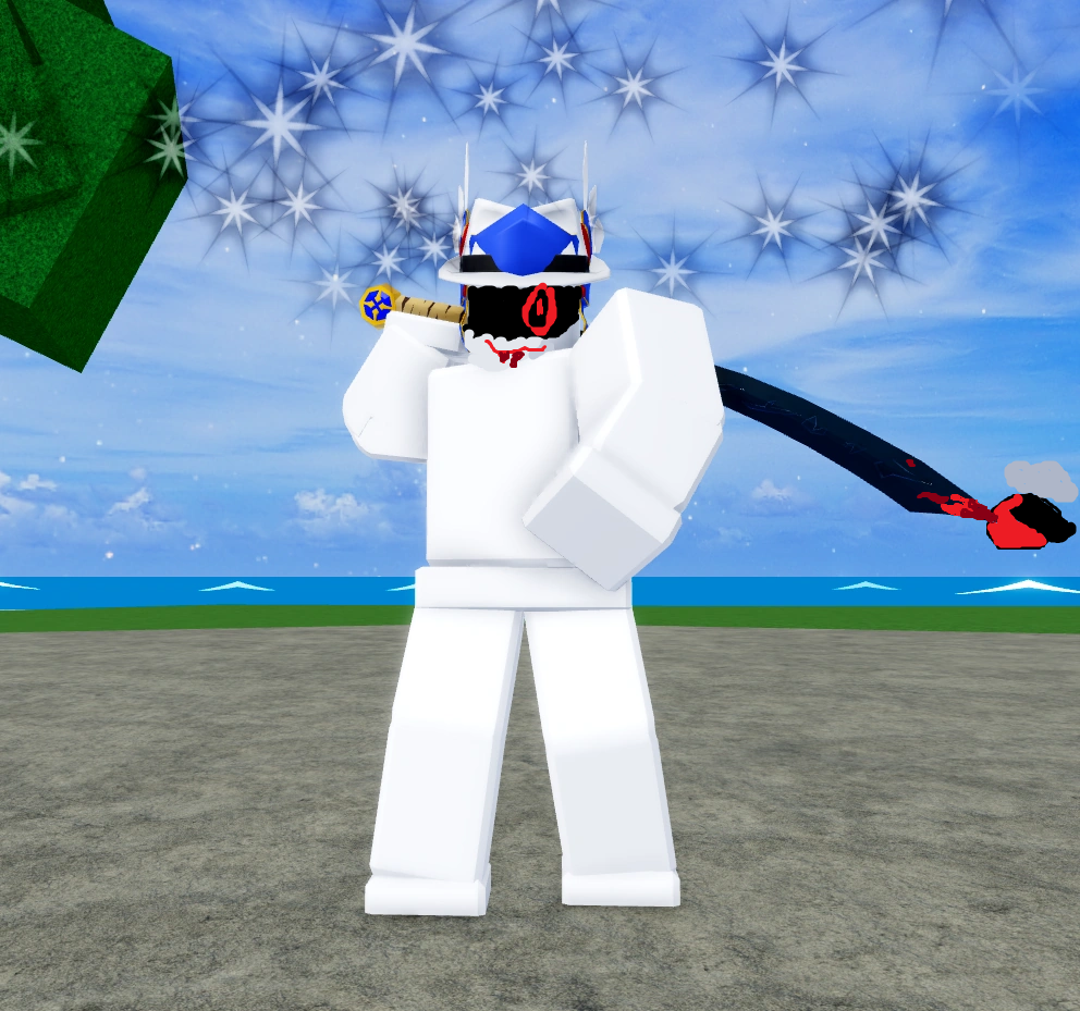 I FINALLY REACHED THE THIRD SEA! *Level 1500* Roblox Blox Fruits