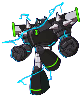 shock rock omni naut