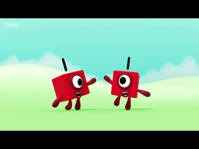 Numberblocks: Numberblobs