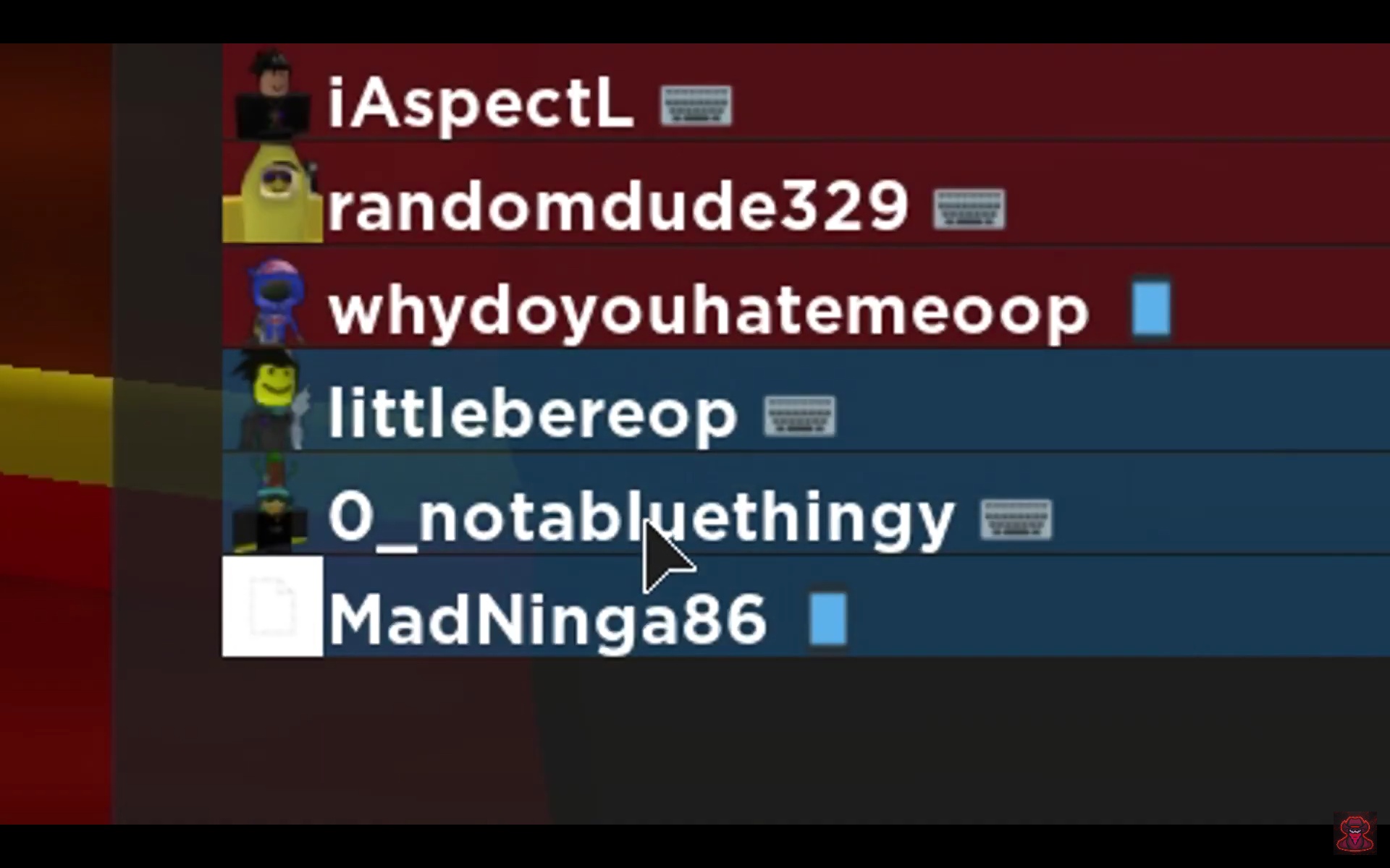 Are Madninga86 And 0 Notabluethingy Rosearchers Fandom - roblox rosearcher not working