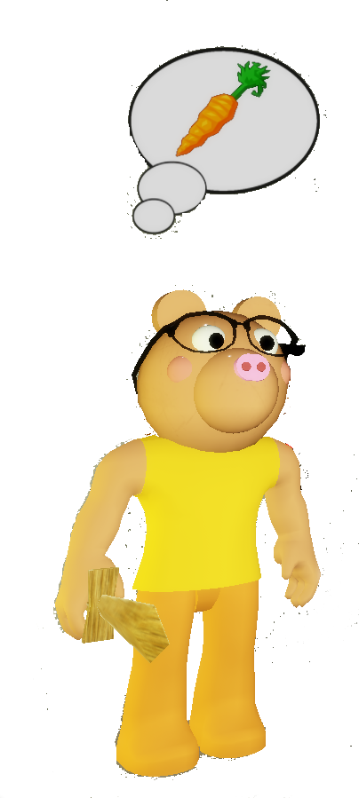 Imagen De Piggy Roblox Png