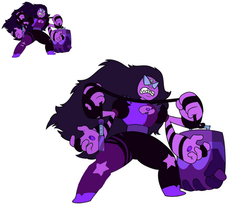 steven universe sugilite