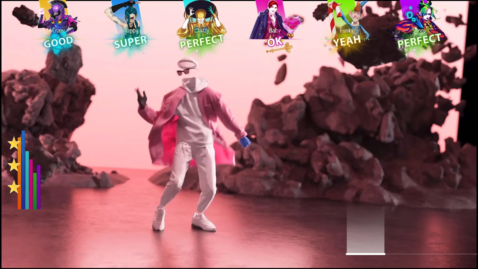 made a fanmade of GIRL LIKE ME to make it look like to be in Just ...