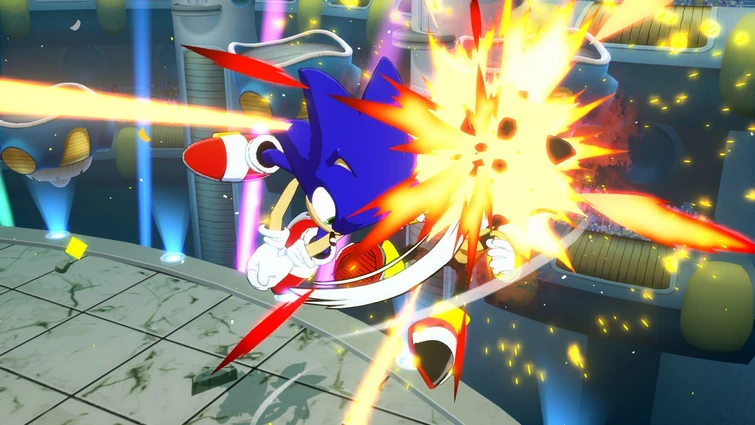 Would you want a sonic fighting game either 2.5D or 3D arena? | Fandom