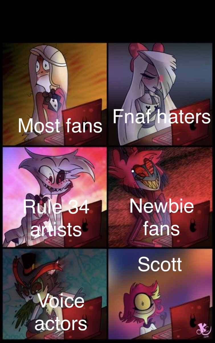 Fans and others react to ships (send this to dawko for a meme review plz) |  Fandom