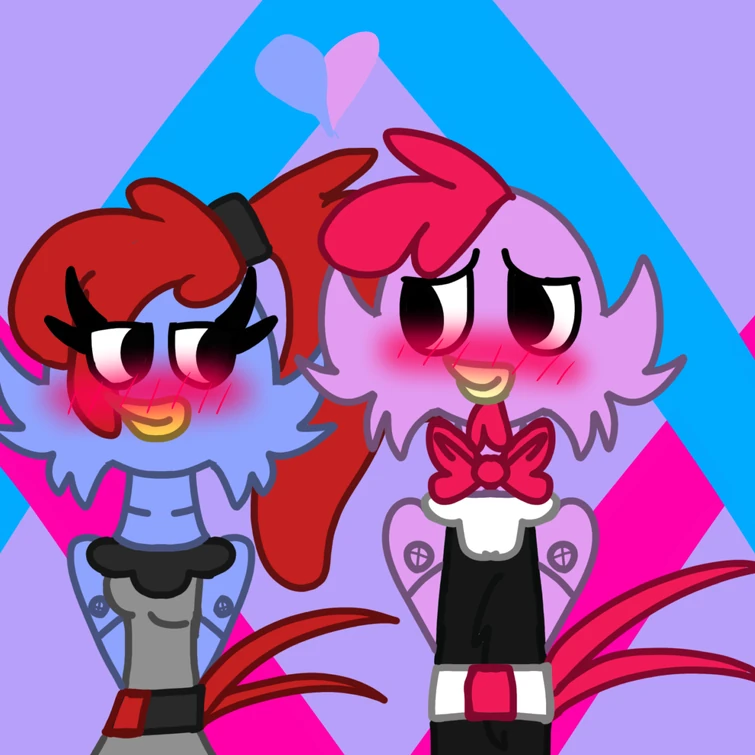 Scratch X Blisters art dump Fandom