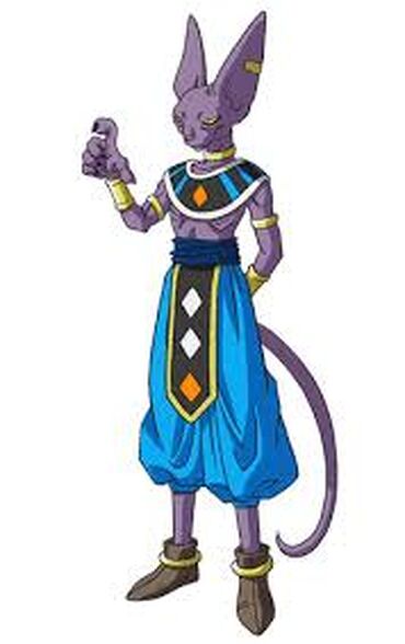 Beerus Vs Composite Akuma Fandom 5278