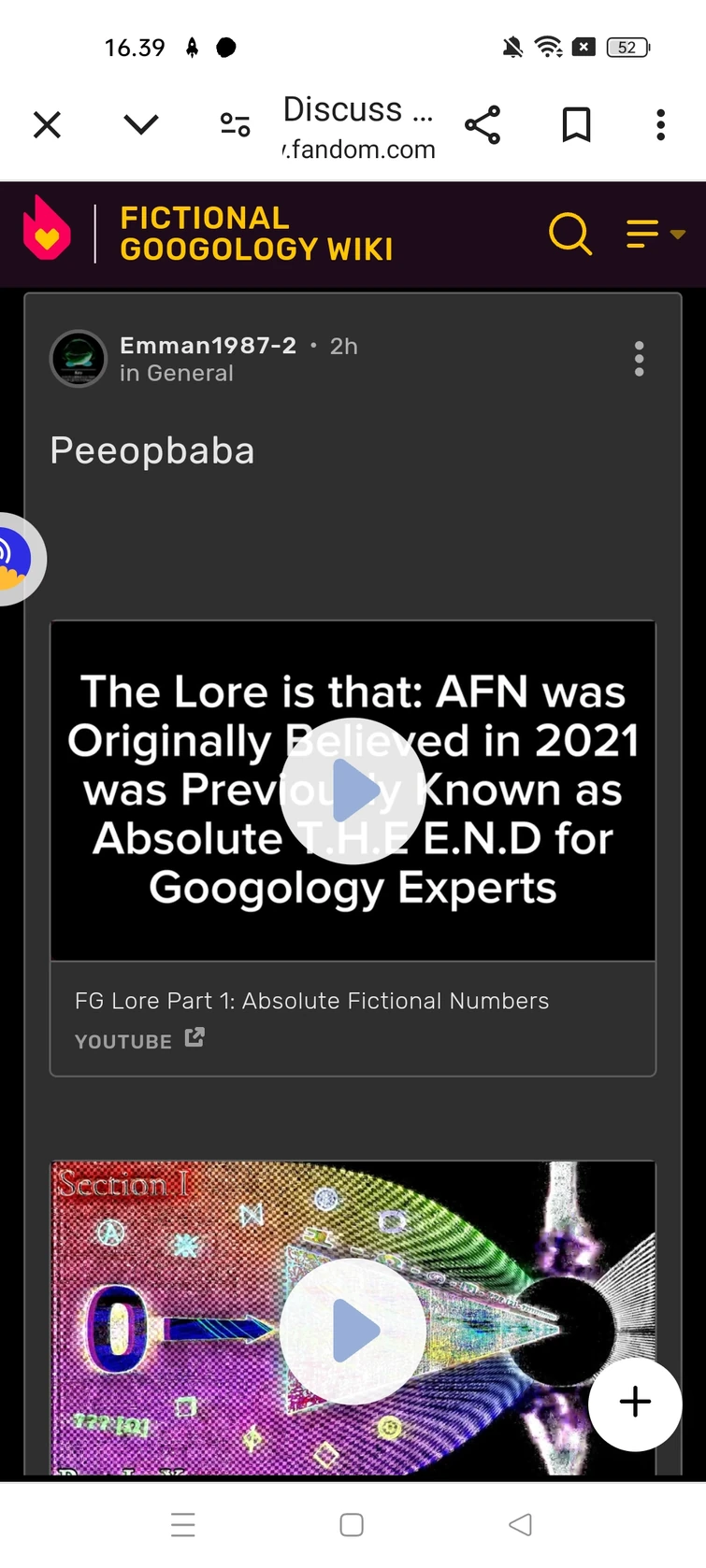 Discuss Everything About Fictional Googology Wiki | Fandom