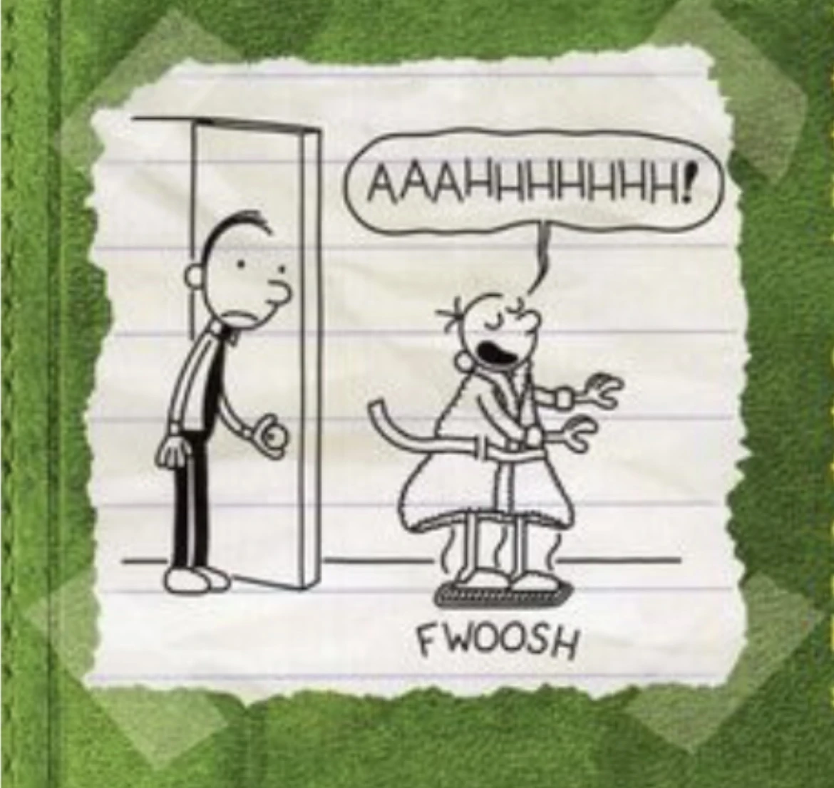 Answers for Diary of a Wimpy Kid: The Last Straw Quiz. | Fandom