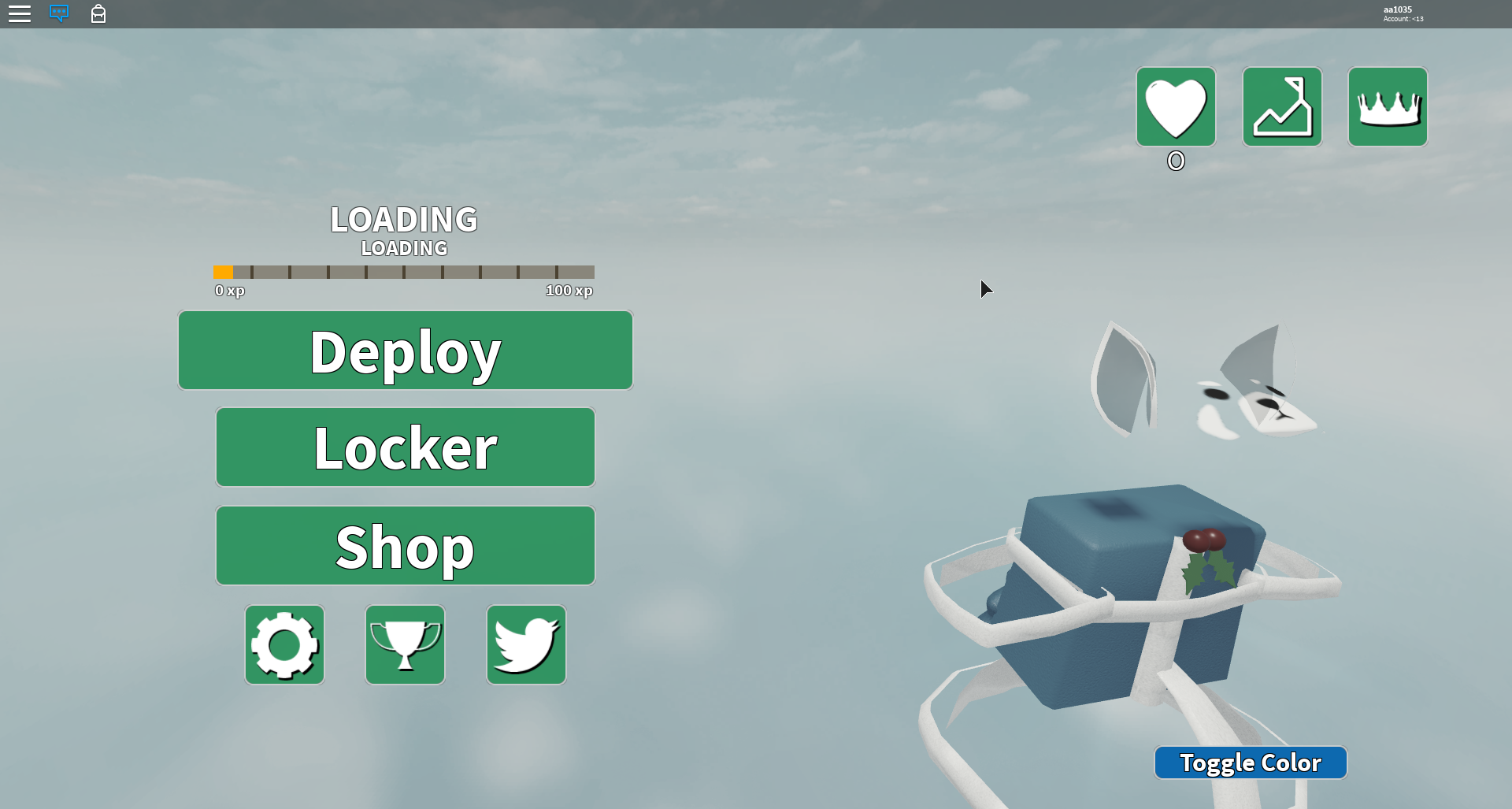 Has This Happened To Anyone Else Fandom - roblox arsenal can't deploy