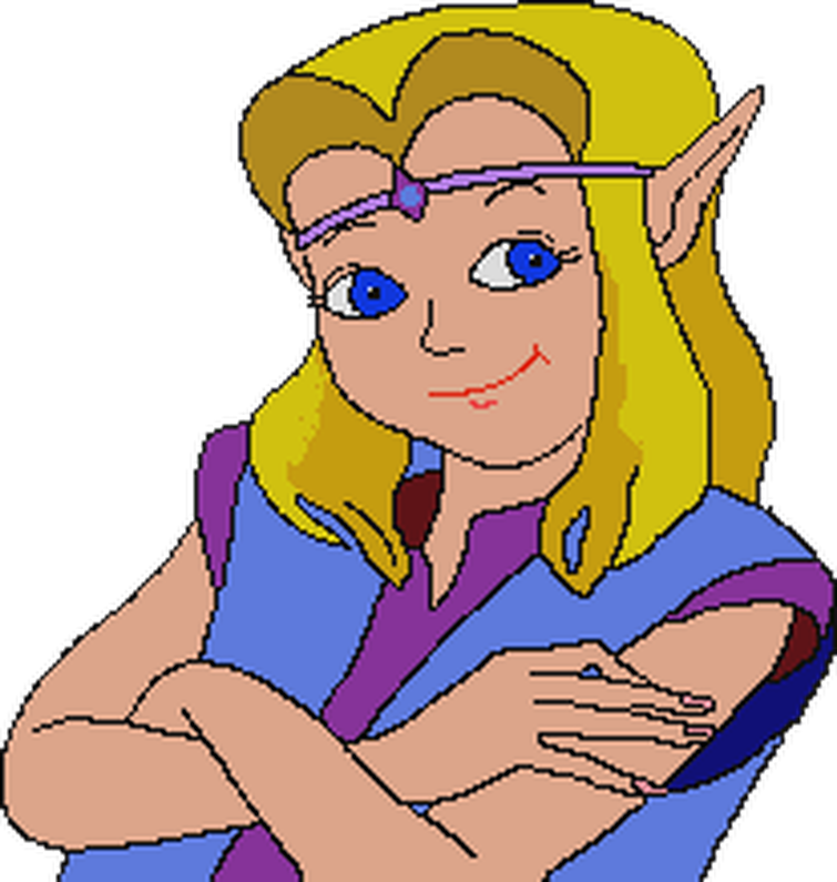 NPG Proposal Zelda (CDi) Fandom