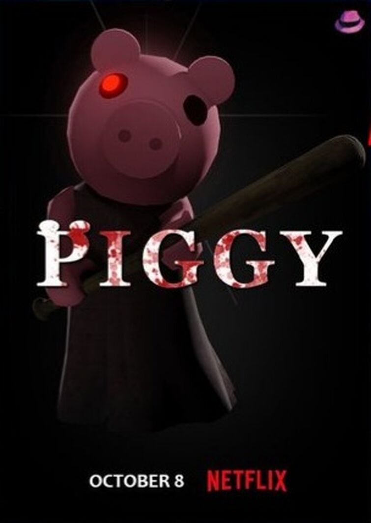 Roblox piggy is coming to Netflix confirm? 