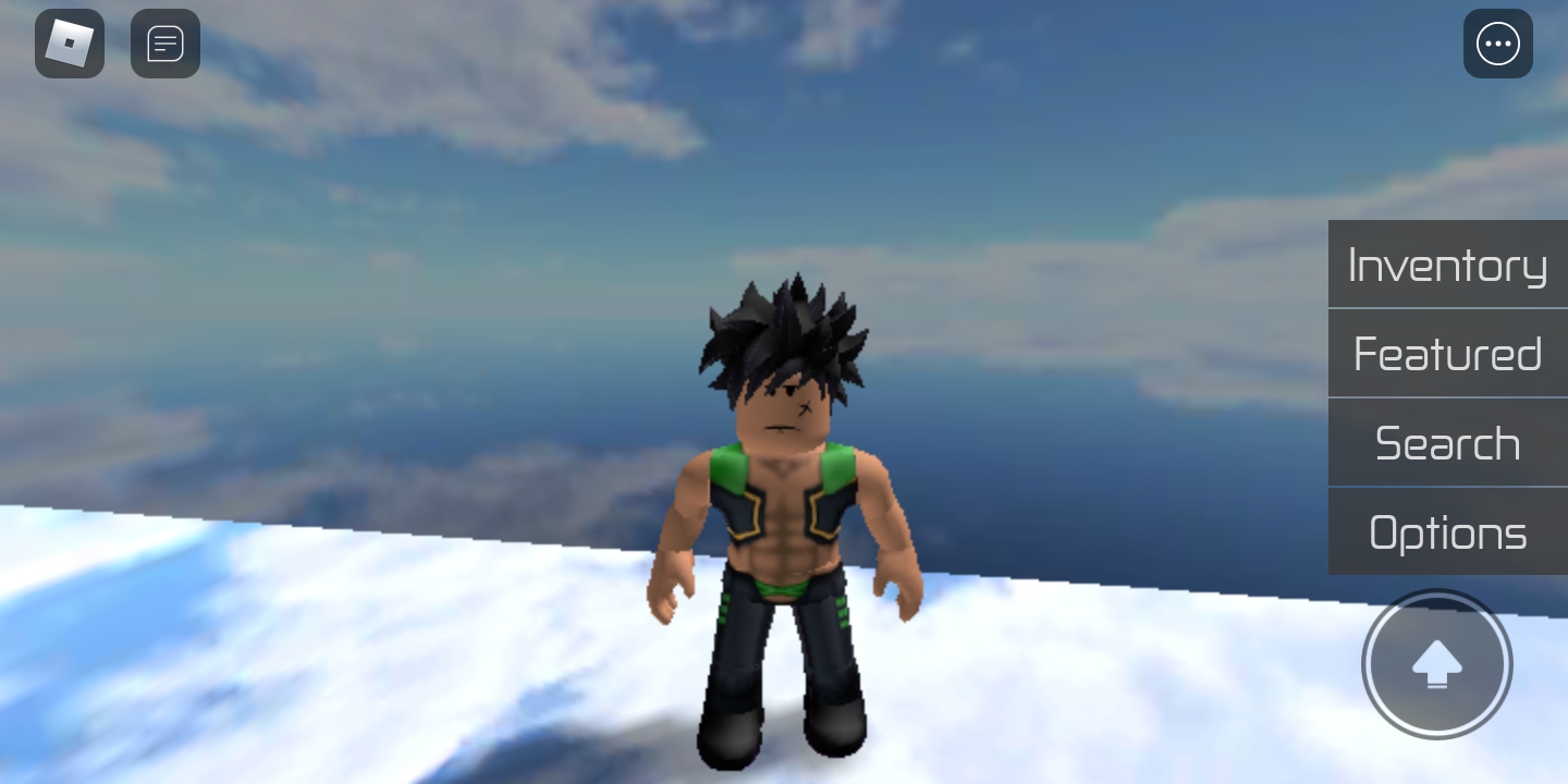 Guess This Character I Made In Roblox Fandom - tomura shigaraki roblox avatar