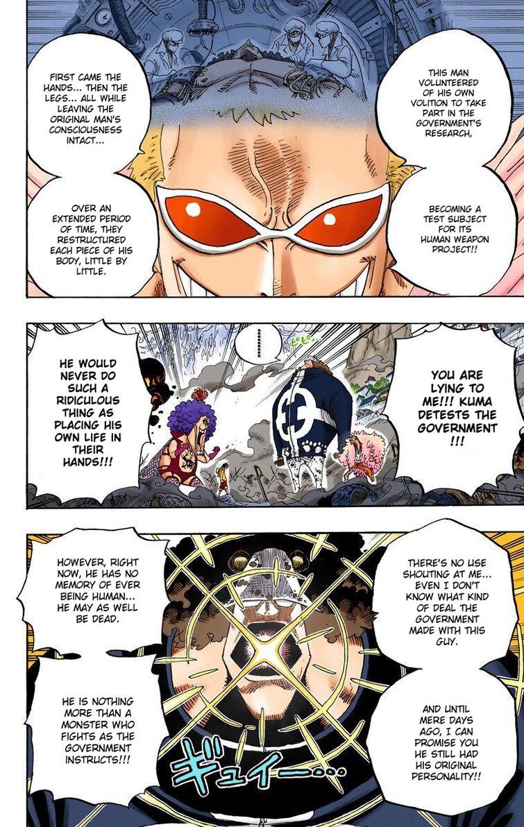 Teorias de One Piece - † Ace Previsão de One Piece – “ Qual o