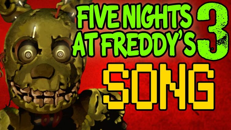 Five Nights at Freddy's Songs Lyrics Book - It's Me (TryHardNinja