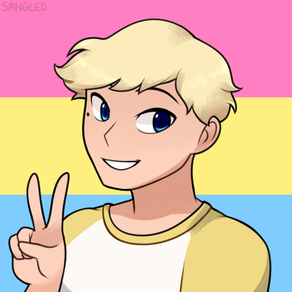 Shadowhunters Pride Picrew - TDA | Fandom