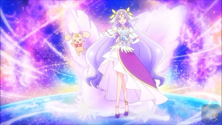 1080p] Precure All Stars DX 2 Final Transformation 