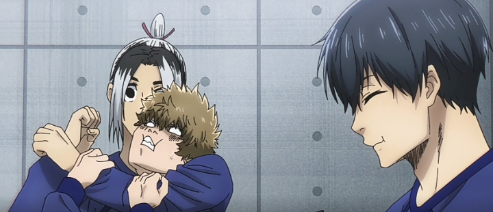 Yet again, Gagamaru is murdering a dude but no one gives a forte | Fandom