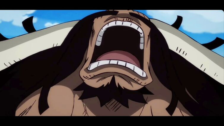 who do y'all think has the best laugh in OP? | Fandom