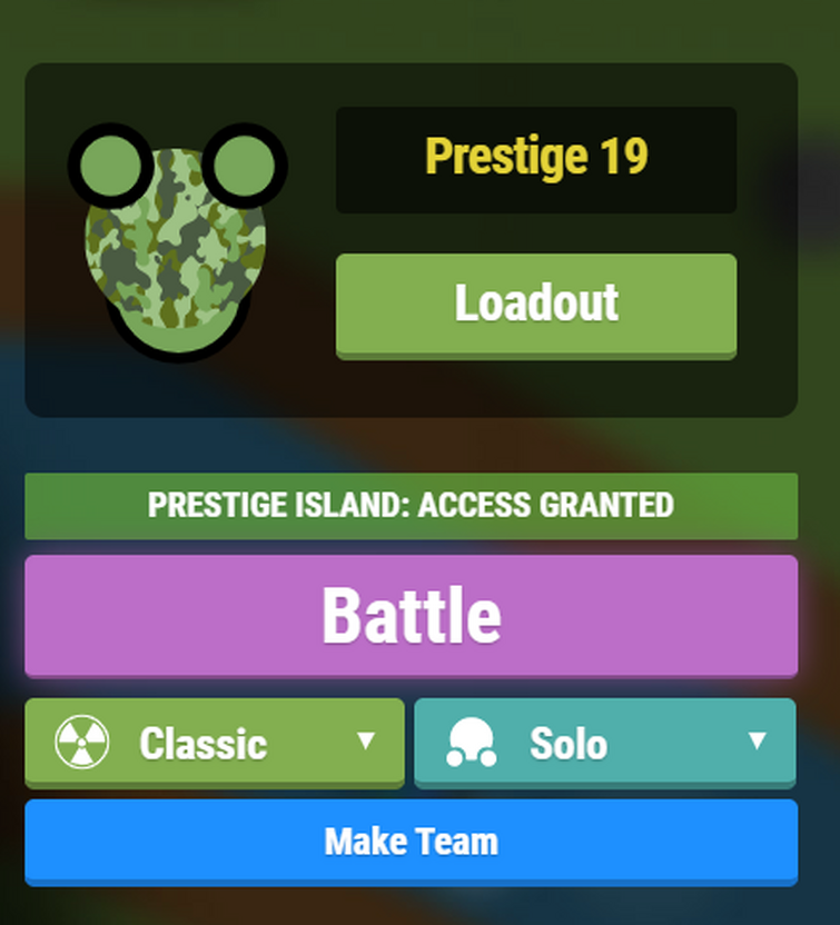 Prestige Arena, Surviv.io Wiki