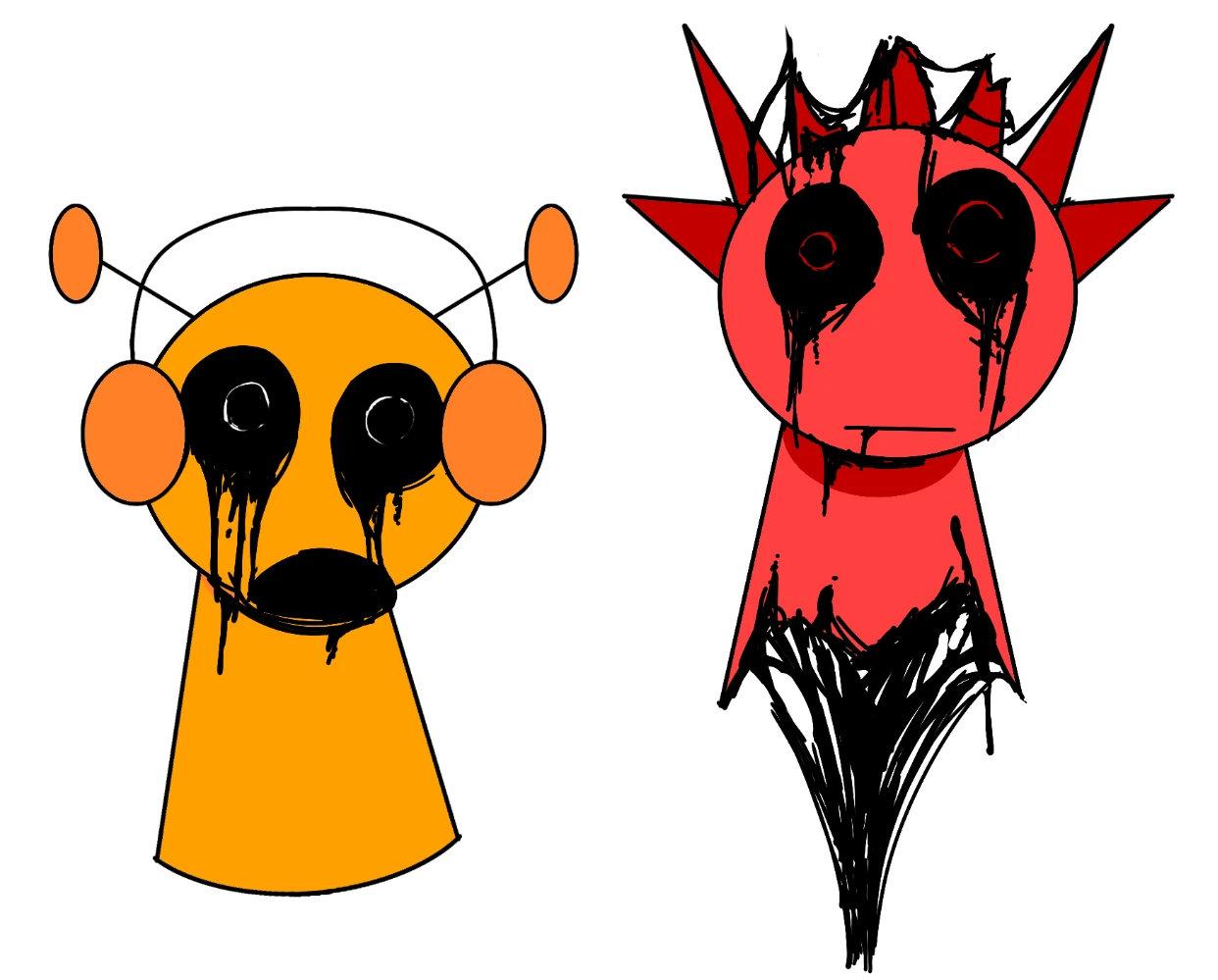 Sprunked horror version ig | Fandom