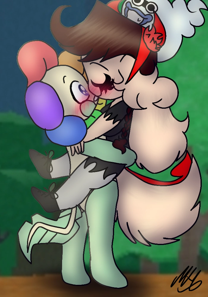 Frantsuz transvestitlarining porno fotosuratlari