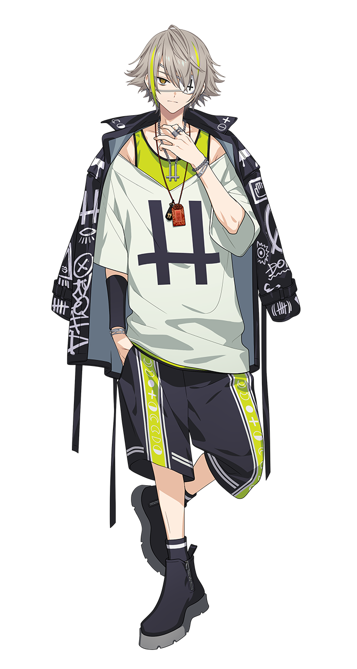 Ryui Shiramitsu | 18 TRIP Wiki | Fandom