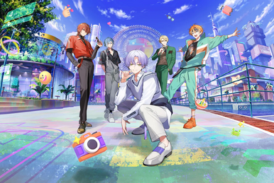 アニメ Tao Tao Kinouchi | 18 TRIP Wiki | Fandom