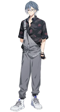 Nagi Hachinoya | 18 TRIP Wiki | Fandom