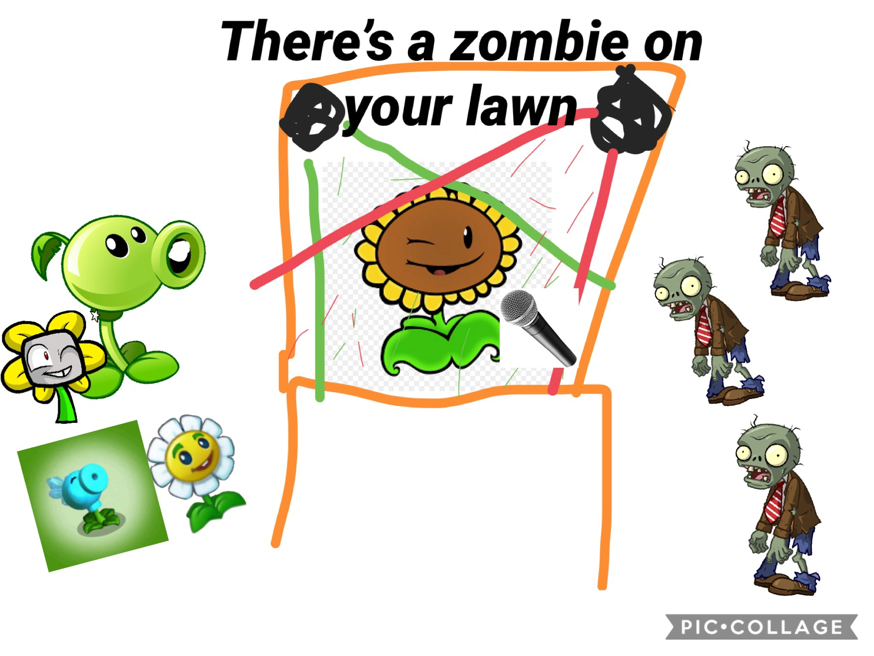 Sunflower song pvz main song Fandom