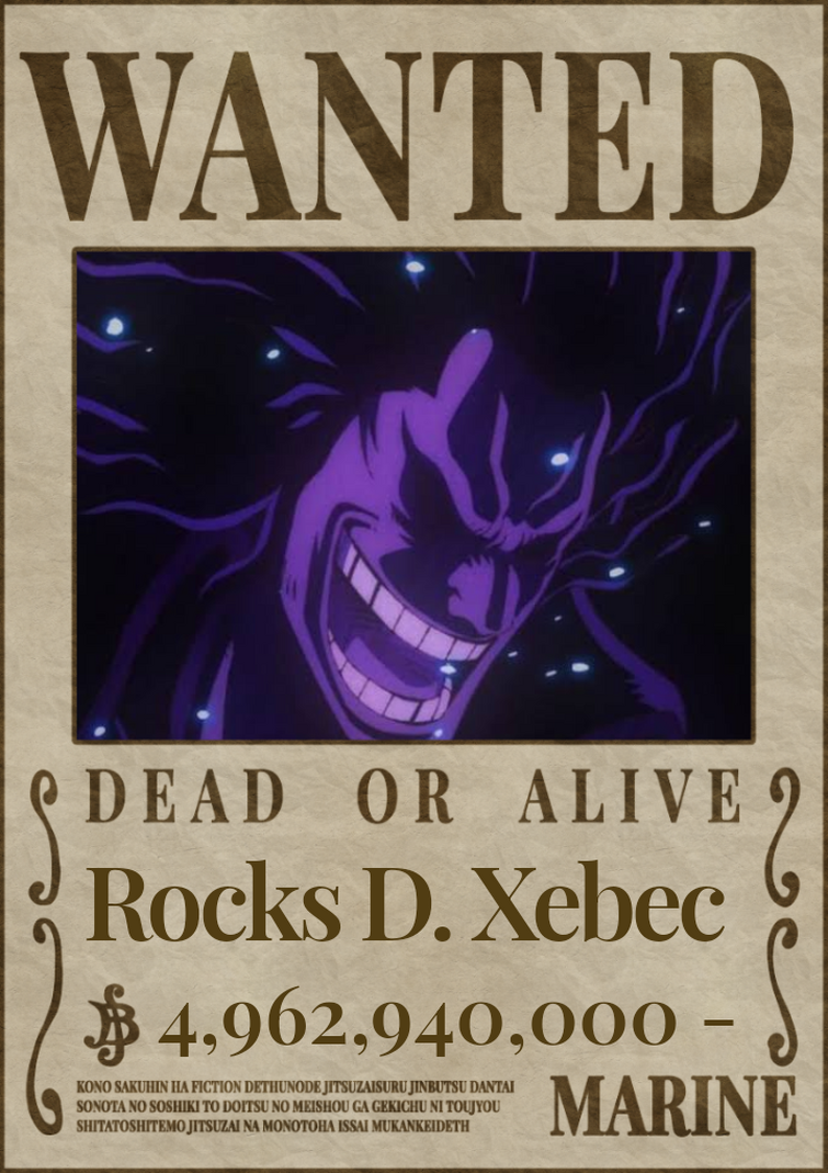 Rocks D. Xebec