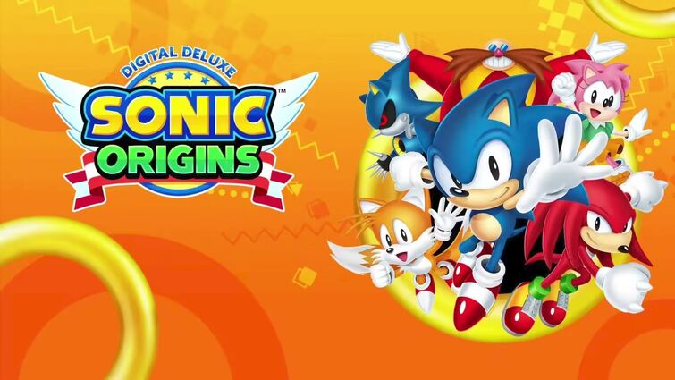 Ice Cap Act 2 - Sonic Origins (MJ Sound Team Remix)