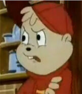 Alvin Seville in Alvin and The Chipmunks