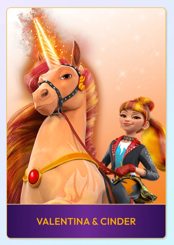 infernal unicorn (on the unicorn academy website) Fandom