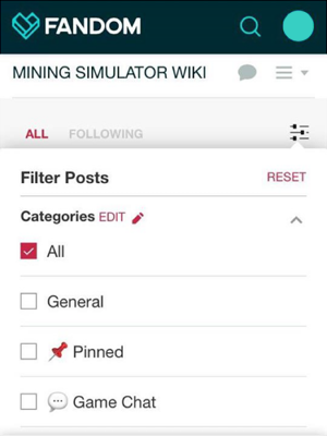 Roblox Mining Simulator Discord Server