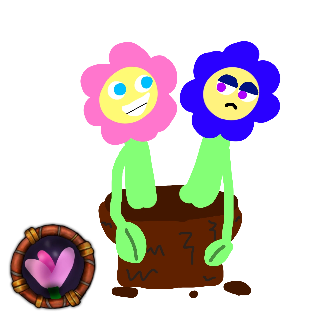 Blooming Garden Singles Fandom