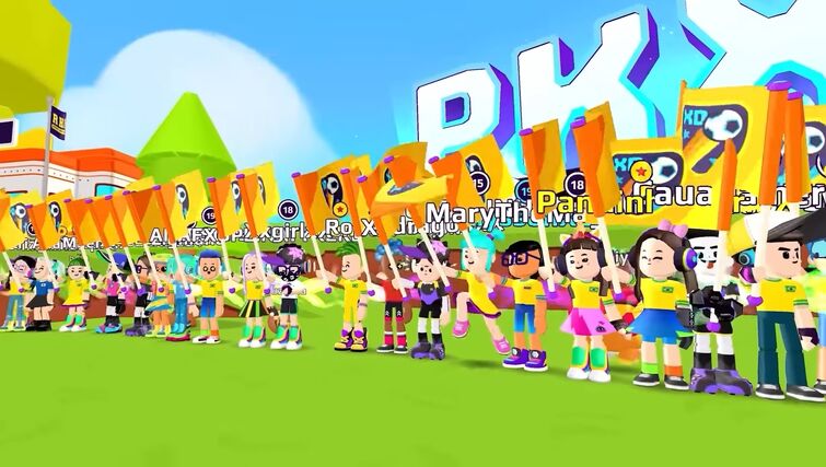 PKXD Website, PKXD Wiki