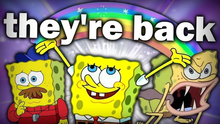 SpongeBob is Getting SEQUEL EPISODES to the Golden Era